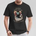 I'm Not Anti-Social I'm Anti-Stupid Cat Read Book Men Women T-Shirt Unique Gifts I'm Not Anti-Social I'm Anti-Stupid Cat Read Book Men Women T-Shirt Unique Gifts