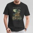 I'm Not a Bookworm Fantasy Reading Book Lovers T-Shirt Unique Gifts