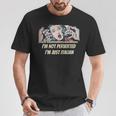 I’m Not Perverted I’m Just Italian In Comic Books T-Shirt Unique Gifts
