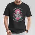Imagine Being Afraid Of Drag Queens And Books T-Shirt Unique Gifts
