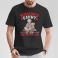 Introverted Gammy Est 2026 First Mother's Day Reading Book T-Shirt Unique Gifts