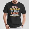 Ist A Good Day To Read A Book For a Bookworm Book Lovers T-Shirt Unique Gifts