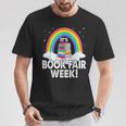 It's Book Fair Week Librarian Library Literacy Reading T-Shirt Unique Gifts