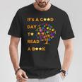 It's a Good Day To Read a Book Children's Book Week- Fall T-Shirt Unique Gifts It's a Good Day To Read a Book Children's Book Week- Fall T-Shirt Unique Gifts