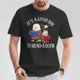 It's A Good Day To Read A Book Eagle Librarian Bookworm T-Shirt Unique Gifts It's A Good Day To Read A Book Eagle Librarian Bookworm T-Shirt Unique Gifts