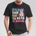 It's a Good Day To Read a Book World Book Day Costume Kids T-Shirt Unique Gifts