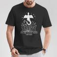 It's Too Nonfiction Outside Book Dragon Bookish Fantasy Era T-Shirt Unique Gifts