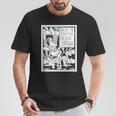 Jack And The Beanstalk 1900 Book Cover T-Shirt Unique Gifts