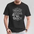 Jane Austen Book Club Mr Darcy Pride And Prejudice T-Shirt Unique Gifts Jane Austen Book Club Mr Darcy Pride And Prejudice T-Shirt Unique Gifts