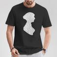 Jane Austen Vintage Quote Literary Book Club Fans T-Shirt T-Shirt Unique Gifts Jane Austen Vintage Quote Literary Book Club Fans T-Shirt T-Shirt Unique Gifts