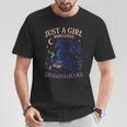 Just a Girl Who Loves Dragons And Books Fantasy T-Shirt Unique Gifts Just a Girl Who Loves Dragons And Books Fantasy T-Shirt Unique Gifts