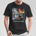 Just One More Chapter Dumpster Raccoon Reading Book T-Shirt Unique Gifts Just One More Chapter Dumpster Raccoon Reading Book T-Shirt Unique Gifts