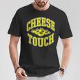 Kids DOAWK Cheese Touch Book Series T-Shirt Unique Gifts Kids DOAWK Cheese Touch Book Series T-Shirt Unique Gifts