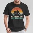 All Kids Are Reading Retro Read Book Lover Boys Girls Small T-Shirt Unique Gifts All Kids Are Reading Retro Read Book Lover Boys Girls Small T-Shirt Unique Gifts