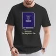 LDS Book Of Mormon Tshirt Spoiler Nephites T-Shirt Unique Gifts