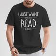 Librarian Book Reader Reading T-Shirt Unique Gifts Librarian Book Reader Reading T-Shirt Unique Gifts