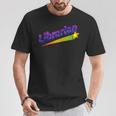 Librarian Books Retro 80s Style Reading Book Lover T-Shirt Unique Gifts