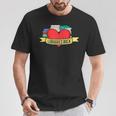 Librarian Library Assistant Libraries Rock Book Lover T-Shirt Unique Gifts