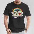 Libraries Are For Everyone Book Ally Gay Pride LGBTQ Month T-Shirt Unique Gifts Libraries Are For Everyone Book Ally Gay Pride LGBTQ Month T-Shirt Unique Gifts