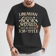 Library For Men Women Book Reading Lovers T-Shirt Unique Gifts Library For Men Women Book Reading Lovers T-Shirt Unique Gifts