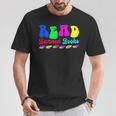 Library Read Banned Books T-Shirt Unique Gifts