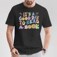 Library Reading Lovers It's Good Day To Read Book T-Shirt Unique Gifts