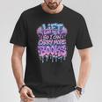 Lift So I Can Carry More Books Reader Workout T-Shirt Unique Gifts