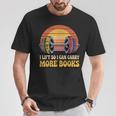 I Lift So I Can Carry More Books Reading Humor Workout T-Shirt Unique Gifts