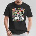 Most Likely To Read Books All Summer Book Lovers Last Day T-Shirt Unique Gifts