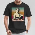 Literary Book Club Fans Vintage Jane Austen T-Shirt Unique Gifts
