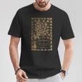 Literary Classics Book Jane Austen Pride And Prejudice T-Shirt Unique Gifts