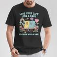Live Your-Life Like A Book Florida Would Ban T-Shirt Unique Gifts Live Your-Life Like A Book Florida Would Ban T-Shirt Unique Gifts
