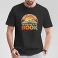 Take A Look It's In A Book Inspiring Teachers Librarians T-Shirt Unique Gifts Take A Look It's In A Book Inspiring Teachers Librarians T-Shirt Unique Gifts