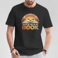 Take A Look It's In A Book Motivating Teachers Bookworms T-Shirt Unique Gifts Take A Look It's In A Book Motivating Teachers Bookworms T-Shirt Unique Gifts