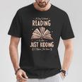 I Love Books Books Are My Life For a Readers Reading T-Shirt Unique Gifts I Love Books Books Are My Life For a Readers Reading T-Shirt Unique Gifts