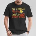 i Love Reading Apparel All i Need Is My Dog And a Good Book Men Women T-Shirt Unique Gifts i Love Reading Apparel All i Need Is My Dog And a Good Book Men Women T-Shirt Unique Gifts