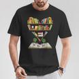 I Love Reading Heart Love Books l Books Lovers T-Shirt Unique Gifts I Love Reading Heart Love Books l Books Lovers T-Shirt Unique Gifts