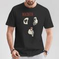 Macbeth William Shakespeare Vintage Book Cover T-Shirt Unique Gifts Macbeth William Shakespeare Vintage Book Cover T-Shirt Unique Gifts