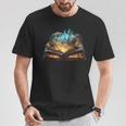 Magical Book T-Shirt Unique Gifts Magical Book T-Shirt Unique Gifts