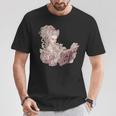 Marie Antoinette Reading A Book T-Shirt Unique Gifts