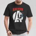 Marvel Avengers Retro Widow Comic Book T-Shirt Unique Gifts Marvel Avengers Retro Widow Comic Book T-Shirt Unique Gifts