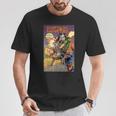 Marvel Captain Marvel Versus Rogue Revenge Comic Book Cover T-Shirt Unique Gifts Marvel Captain Marvel Versus Rogue Revenge Comic Book Cover T-Shirt Unique Gifts