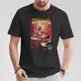 Marvel Comixology Asgardians Of The Galaxy Comic Book Cover T-Shirt Unique Gifts Marvel Comixology Asgardians Of The Galaxy Comic Book Cover T-Shirt Unique Gifts