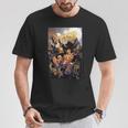 Marvel Comixology Avengers Issue 1 Of 10 Comic Book Cover T-Shirt Unique Gifts