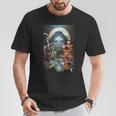 Marvel Comixology Avengers Issue 2 Of 10 Comic Book Cover T-Shirt Unique Gifts