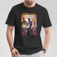 Marvel Comixology Avengers War Of Vampires Comic Book Cover T-Shirt Unique Gifts Marvel Comixology Avengers War Of Vampires Comic Book Cover T-Shirt Unique Gifts
