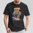 Marvel Comixology Champions Unlimited Comic Book Cover T-Shirt Unique Gifts