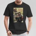 Marvel Comixology Doctor Strange Rejected Comic Book Cover T-Shirt Unique Gifts Marvel Comixology Doctor Strange Rejected Comic Book Cover T-Shirt Unique Gifts