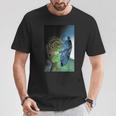 Marvel Comixology The Immortal Hulk Comic Book Cover T-Shirt Unique Gifts Marvel Comixology The Immortal Hulk Comic Book Cover T-Shirt Unique Gifts