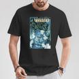 Marvel Comixology Invaders Go To Atlantis Comic Book Cover T-Shirt Unique Gifts